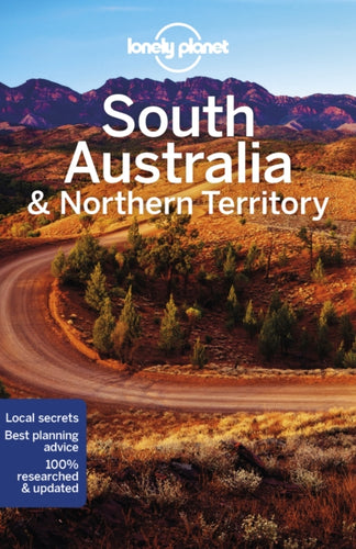 Lonely Planet South Australia & Northern Territory-9781787016514