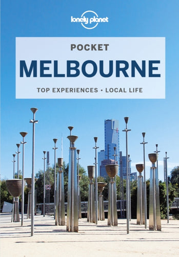 Lonely Planet Pocket Melbourne-9781787017429