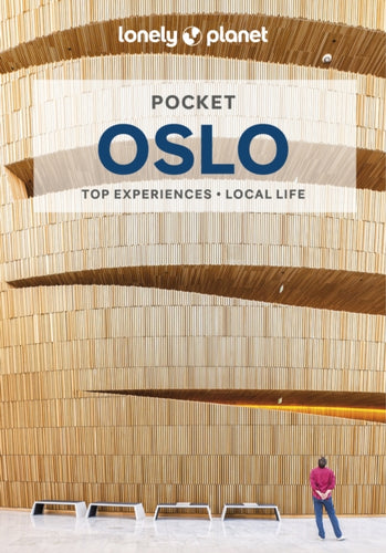 Lonely Planet Pocket Oslo-9781787017481