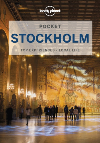 Lonely Planet Pocket Stockholm-9781787017559