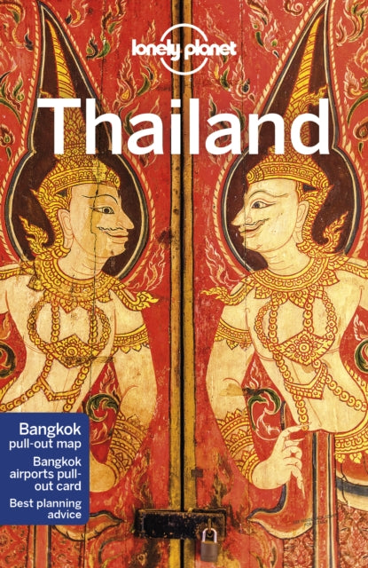 Lonely Planet Thailand-9781787017801
