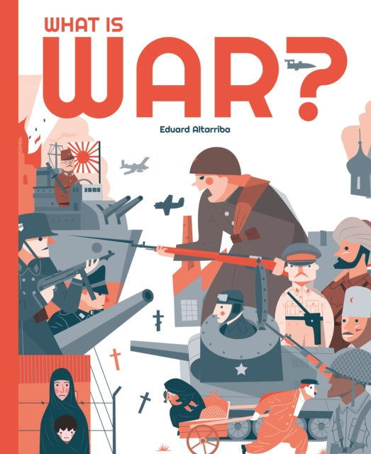 What is War?-9781787081284
