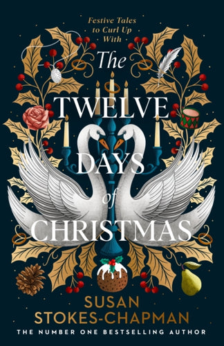 The Twelve Days of Christmas-9781787304666