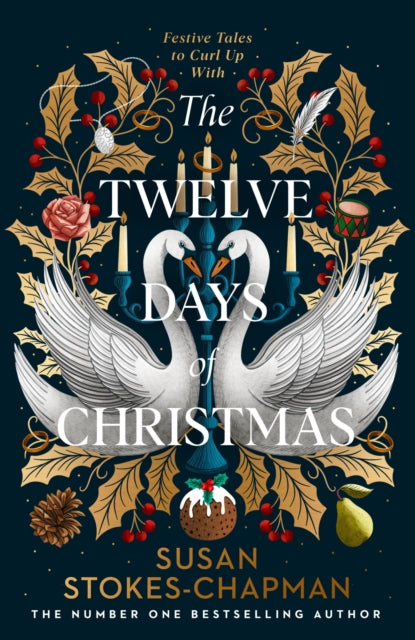 The Twelve Days of Christmas-9781787304666