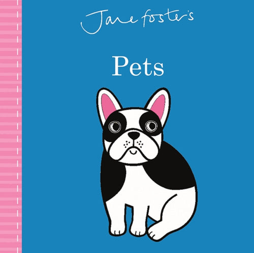 Jane Foster's Pets-9781787413627