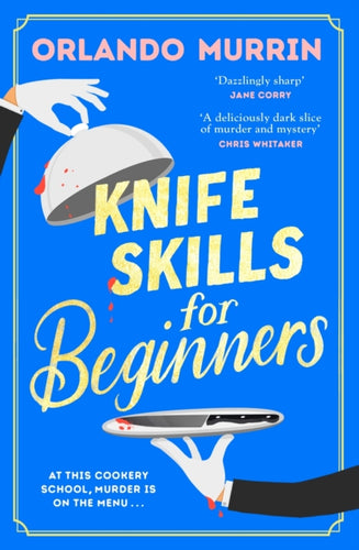 Knife Skills for Beginners-9781787636811