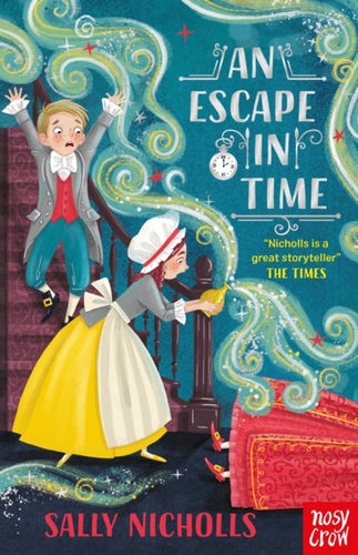 An Escape in Time-9781788001243