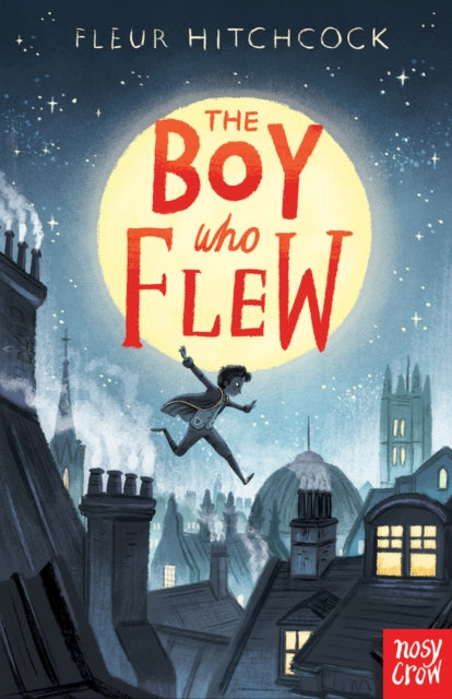 The Boy Who Flew-9781788004381