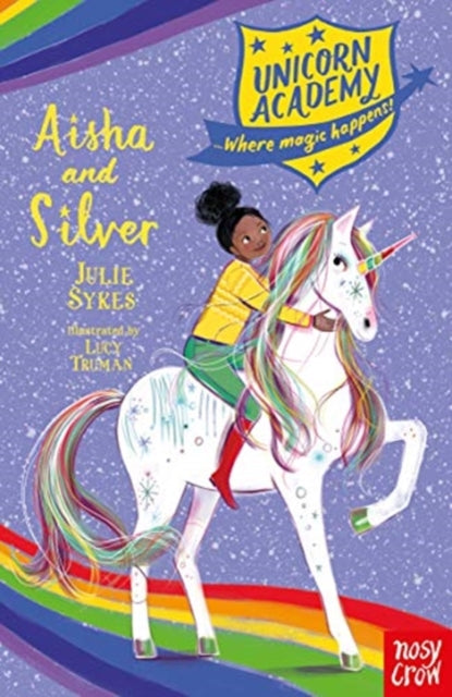 Unicorn Academy: Aisha and Silver-9781788009294