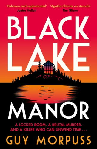 Black Lake Manor-9781788165716