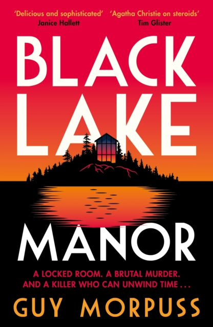 Black Lake Manor-9781788165716