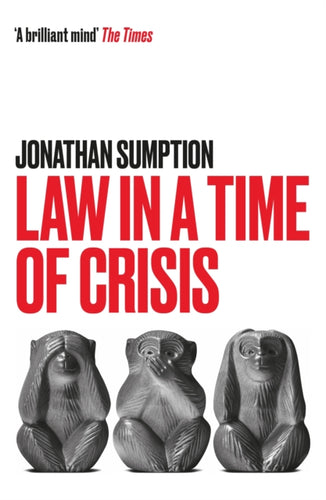 Law in a Time of Crisis-9781788167123