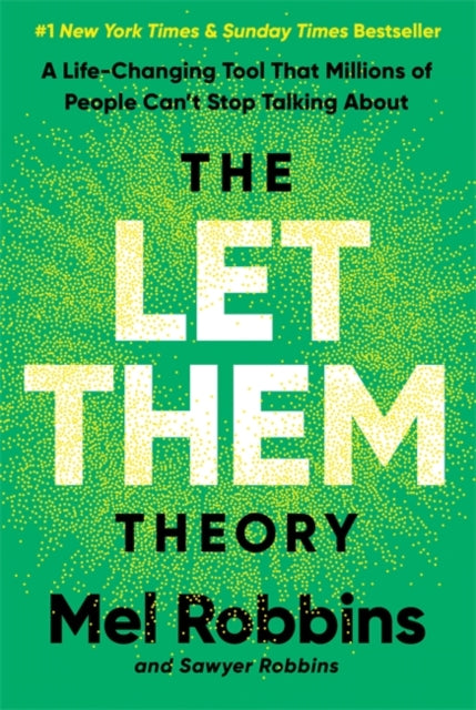 The Let Them Theory : A Life-Changing Tool That Millions of People Can’t Stop Talking About-9781788176187