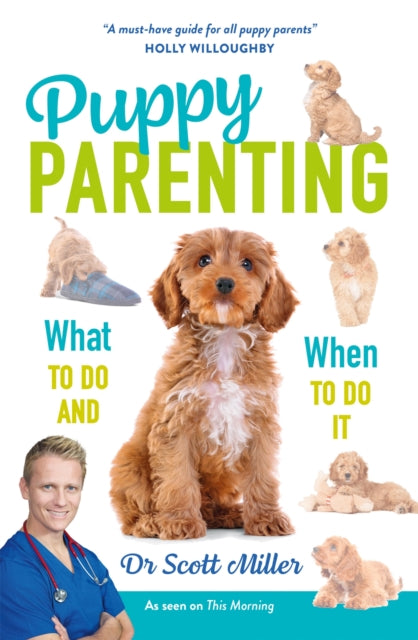 Puppy Parenting-9781788403764