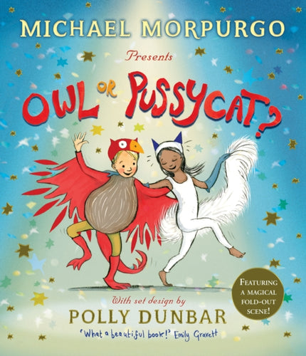 Owl or Pussycat?-9781788450737