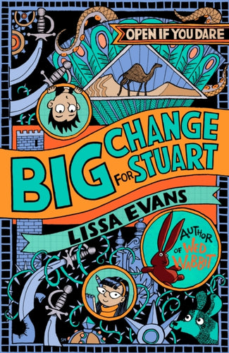 Big Change for Stuart-9781788451055