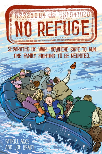 No Refuge (a Phoenix Comic Book, and eagerly awaited follow-up to No Country)-9781788451192
