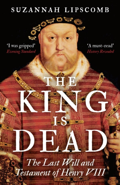 The King is Dead-9781788545051