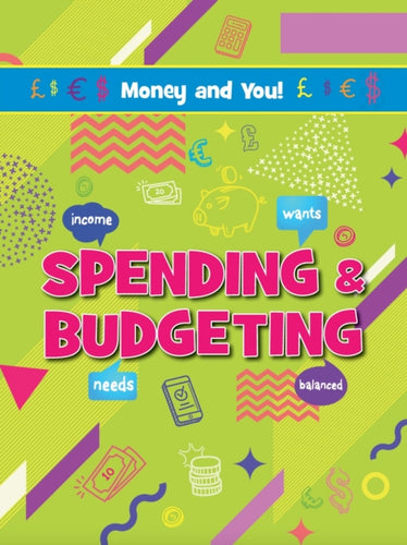 Spending & Budgeting-9781788563406