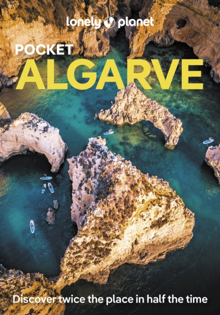 Lonely Planet Pocket Algarve-9781788680486