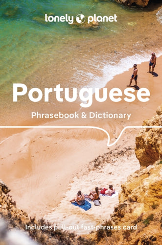 Lonely Planet Portuguese Phrasebook & Dictionary-9781788680639