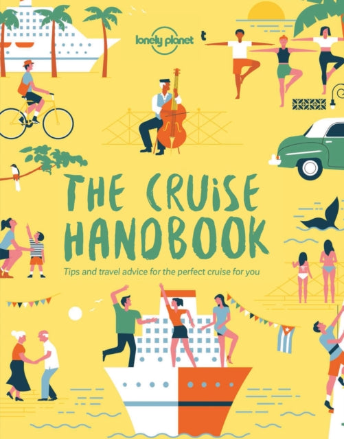 Lonely Planet The Cruise Handbook-9781788681032