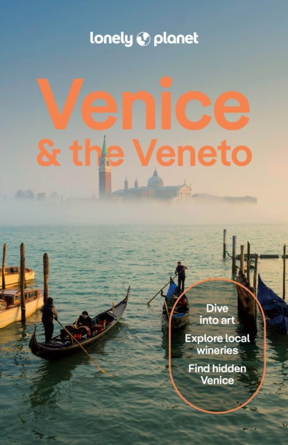 Lonely Planet Venice & the Veneto-9781788684101