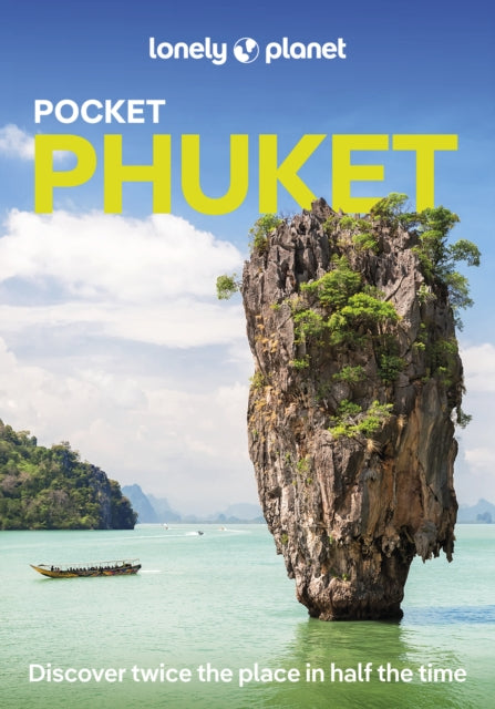 Lonely Planet Pocket Phuket-9781788684378
