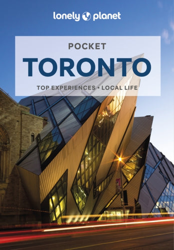 Lonely Planet Pocket Toronto-9781788684552