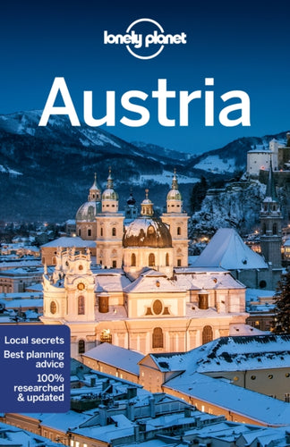 Lonely Planet Austria-9781788687669