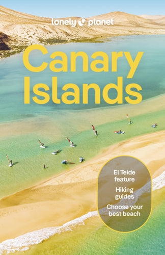 Lonely Planet Canary Islands-9781788687881