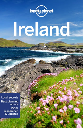Lonely Planet Ireland-9781788688338