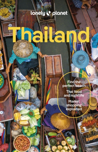Lonely Planet Thailand-9781788688888