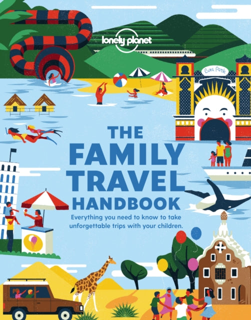 Lonely Planet The Family Travel Handbook-9781788689151
