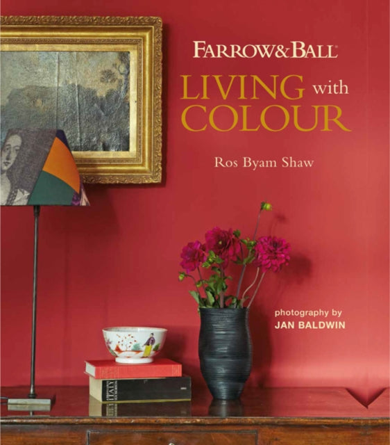 Farrow & Ball Living with Colour-9781788791564