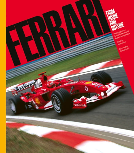 Ferrari : From Inside and Outside-9781788842105