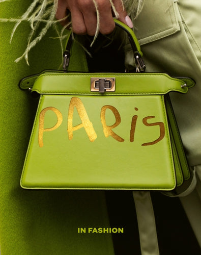 Paris. In Fashion-9781788843133