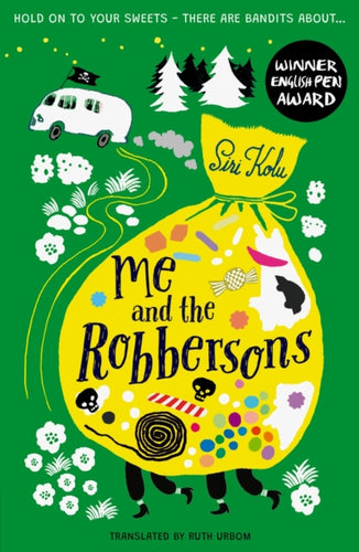 Me and the Robbersons-9781788953177
