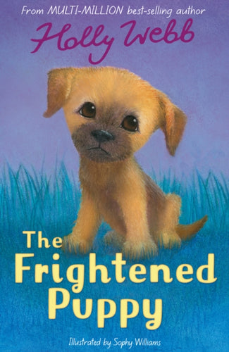 The Frightened Puppy-9781788953887