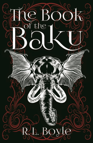The Book of the Baku-9781789096606