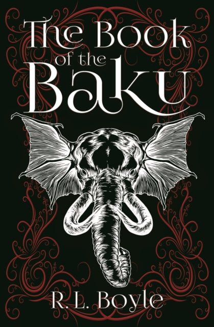 The Book of the Baku-9781789096606