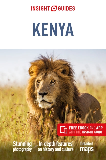 Insight Guides Kenya (Travel Guide with Free eBook)-9781789190618