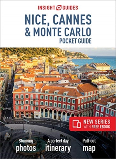 Insight Guides Pocket Nice, Cannes & Monte Carlo (Travel Guide with Free eBook)-9781789191028