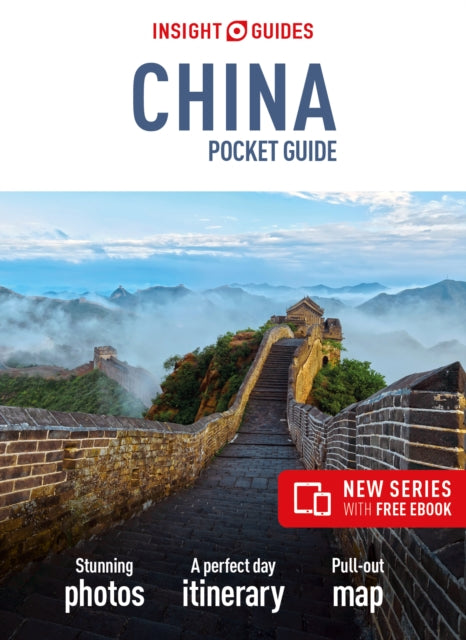 Insight Guides Pocket China (Travel Guide with Free eBook)-9781789191066