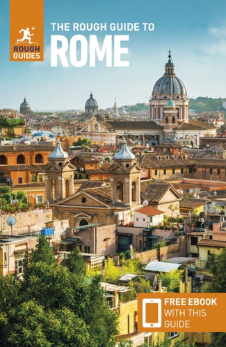 The Rough Guide to Rome: Travel Guide with eBook-9781789196252