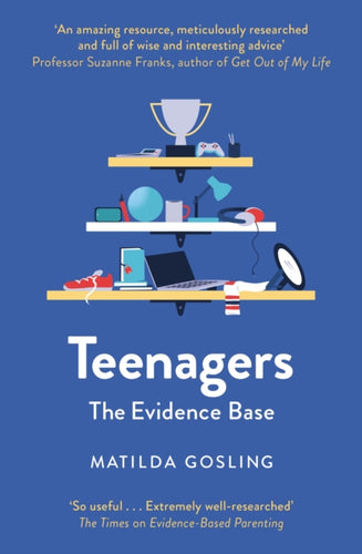Teenagers : The Evidence Base-9781800752399