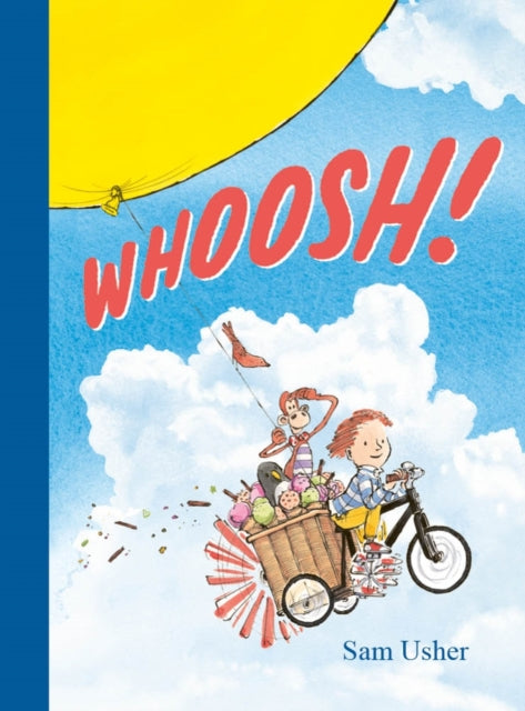 Whoosh! : Adventures with Grandad-9781800786783