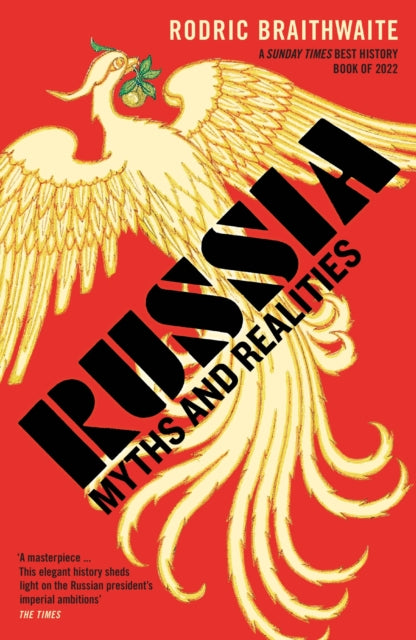 Russia : Myths and Realities-9781800811898