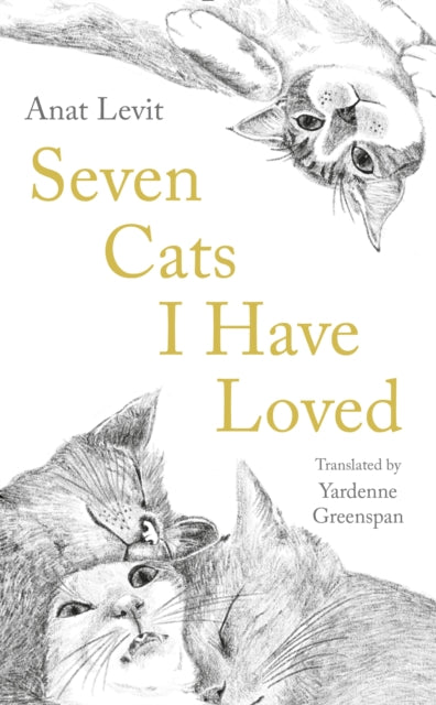 Seven Cats I Have Loved-9781800812697