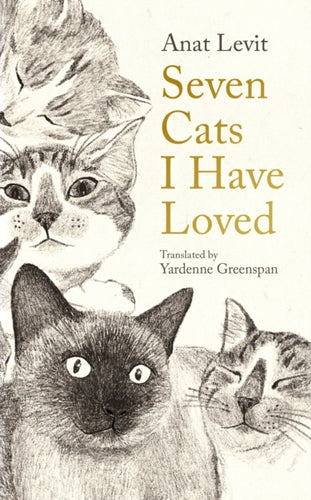 Seven Cats I Have Loved-9781800812703